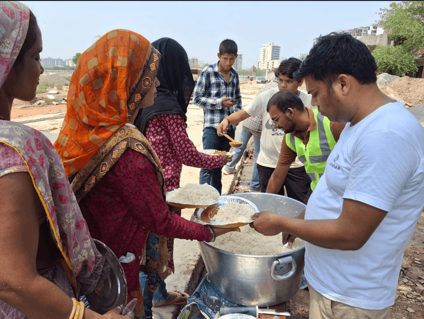 Supporting Communities Through Care and Action