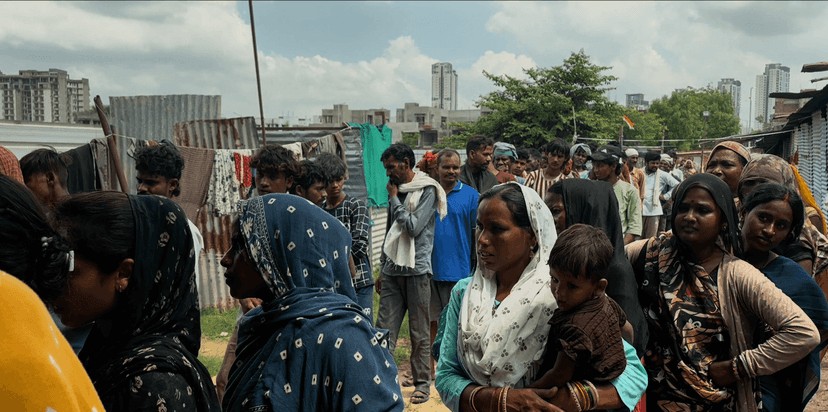 Community Support Through Collective Action