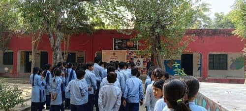 school students
