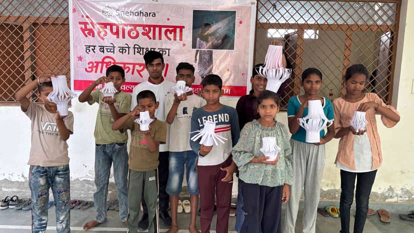 snehpathshala event