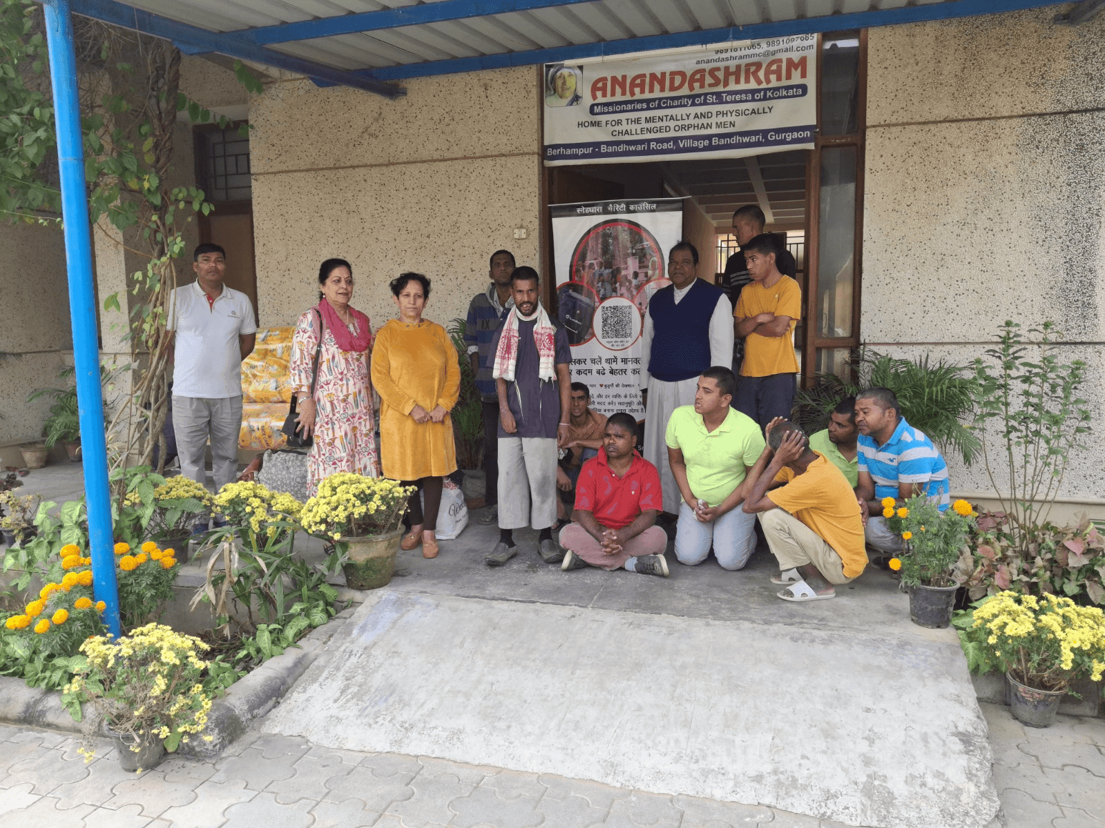 Anand Ashram