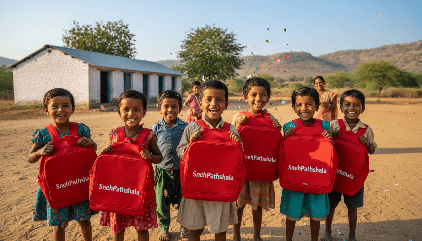 Every Contribution Creates a Lasting Impact