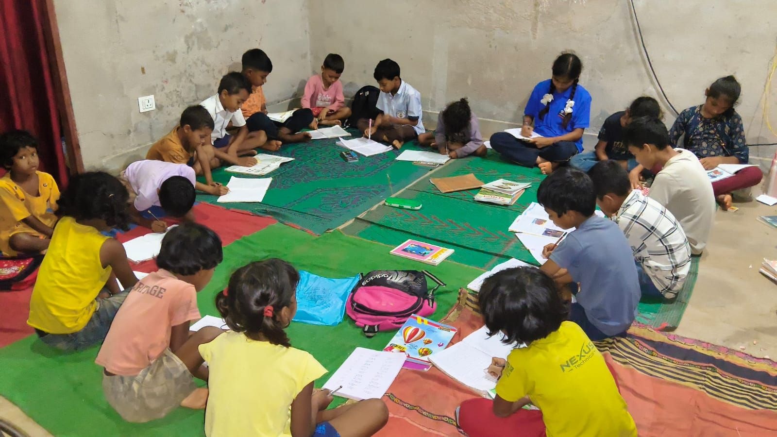 group study