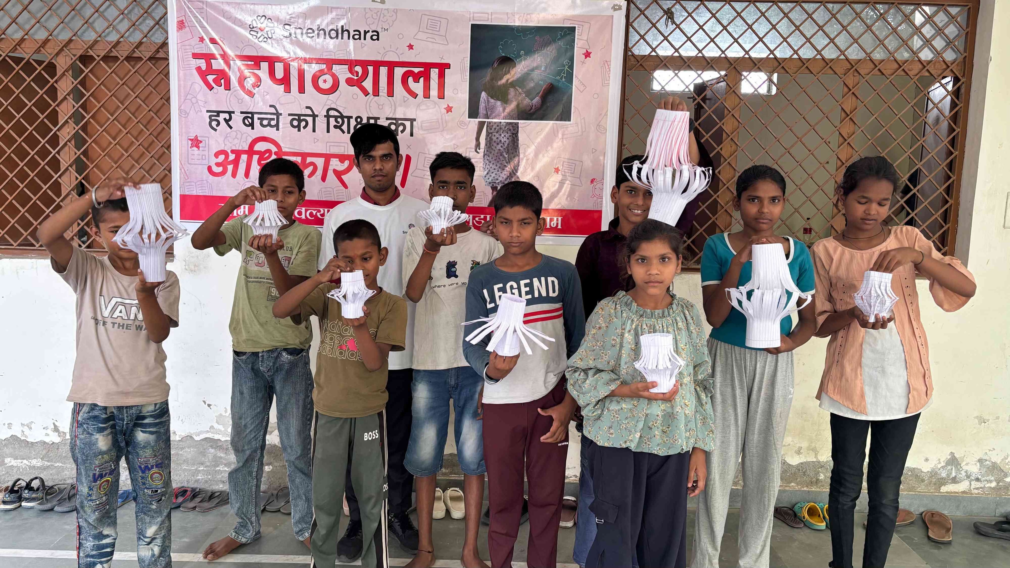 snehpathshala event