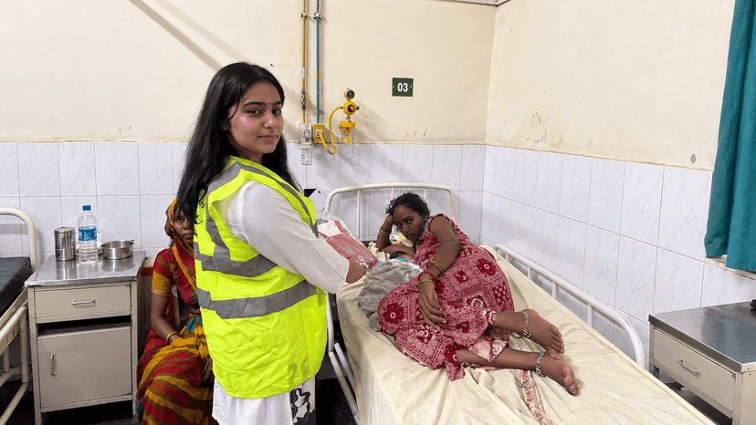 A Month of Care, Sharing and Community Support