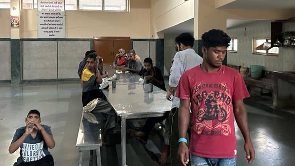 Anandashram: Spreading Hope and Dignity