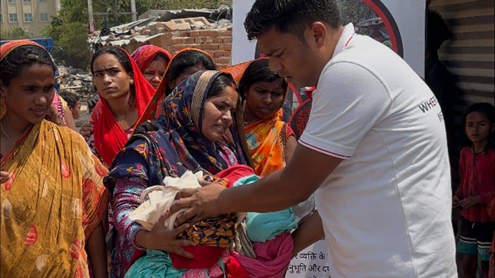 Threads of Dignity: What Clothes Mean Beyond Comfort