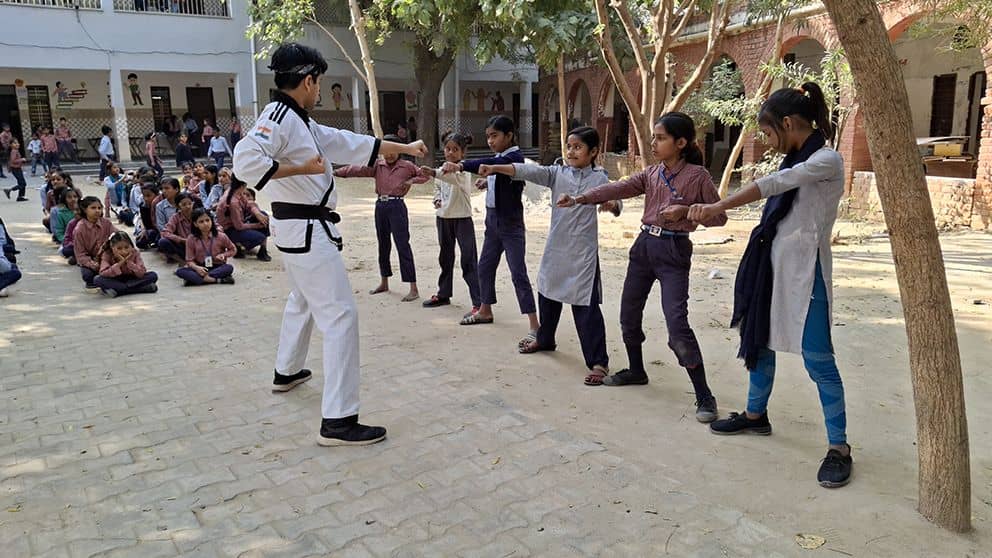 Why Self-Defence Training is Essential for Every Young Girl