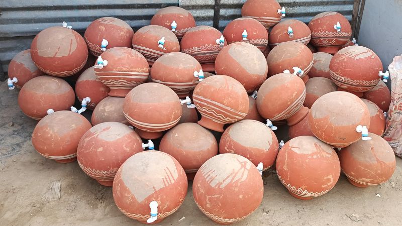 "BEAT THE HEAT" Earthen Pot/Ghada Distribution, Sector 71, Gurgaon, Haryana